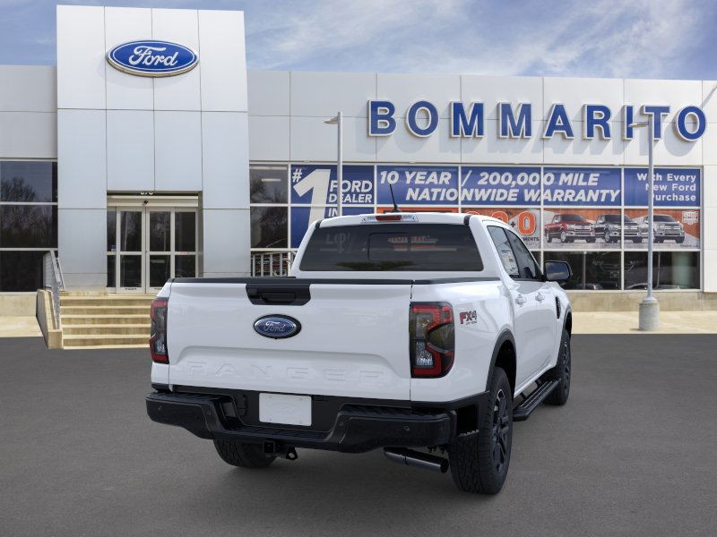 Ford Ranger Vehicle Image 08