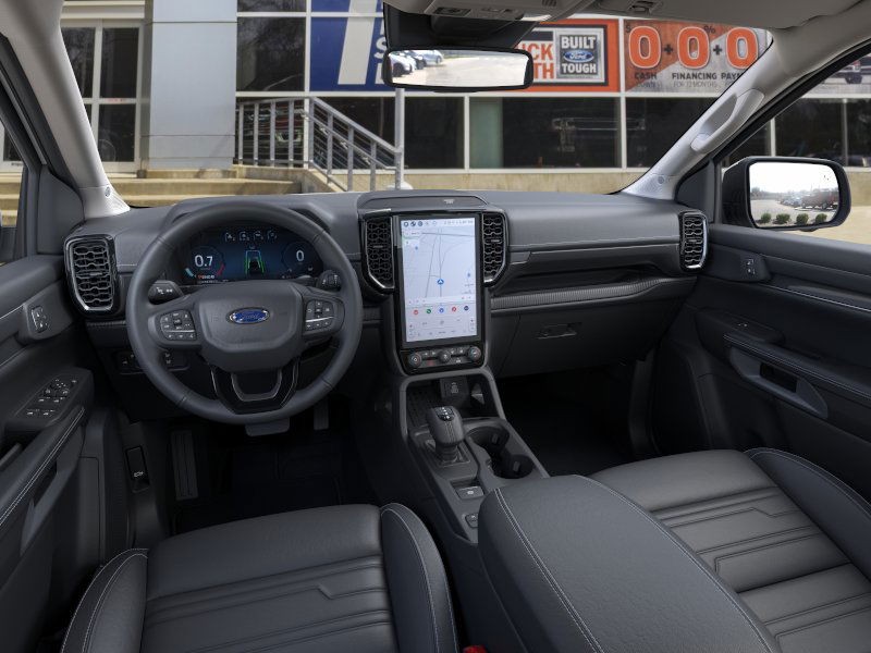 Ford Ranger Vehicle Image 09