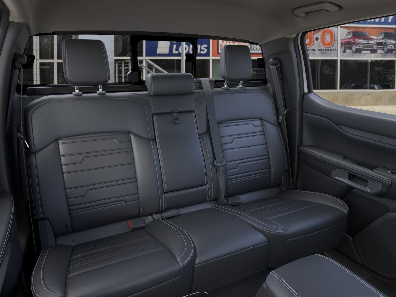 Ford Ranger Vehicle Image 11