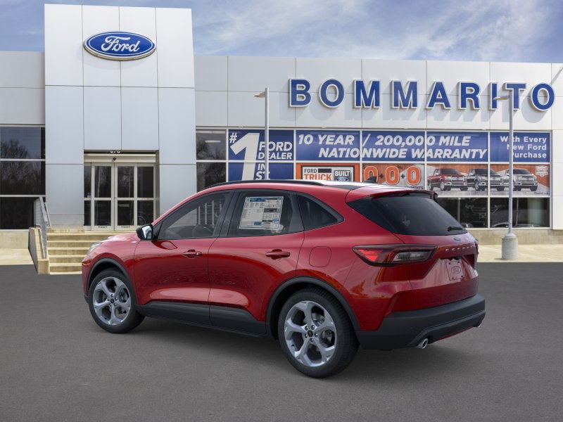 Ford Escape Vehicle Image 04