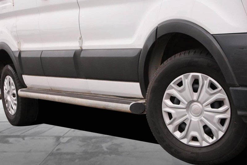 Ford Transit Cargo Van Vehicle Image 03