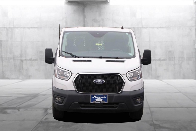 Ford Transit Cargo Van Vehicle Image 04