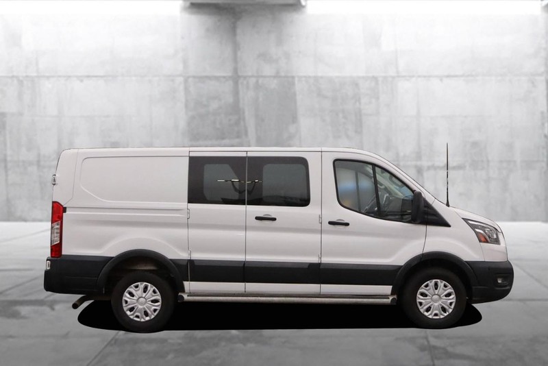 Ford Transit Cargo Van Vehicle Image 05