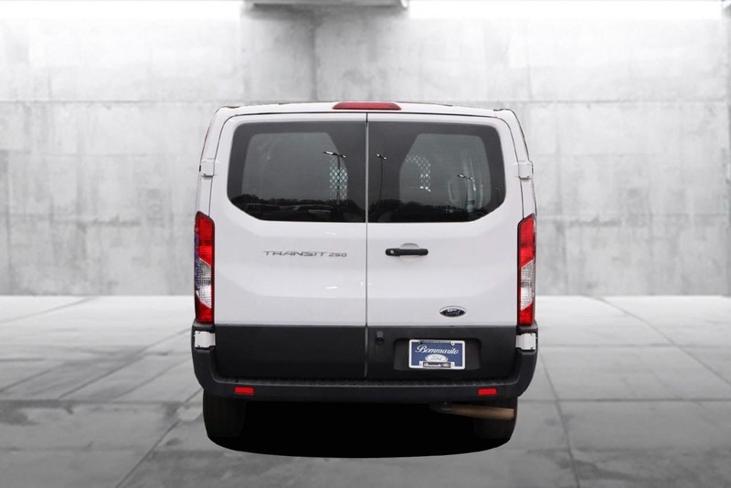 Ford Transit Cargo Van Vehicle Image 06