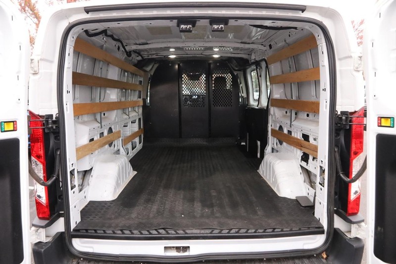 Ford Transit Cargo Van Vehicle Image 07