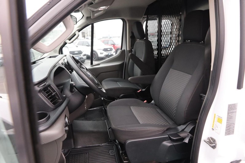 Ford Transit Cargo Van Vehicle Image 08