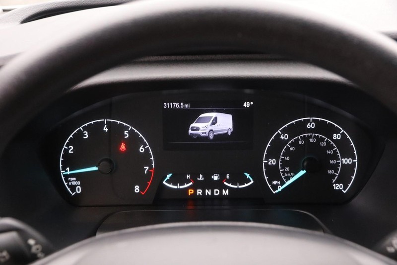 Ford Transit Cargo Van Vehicle Image 12