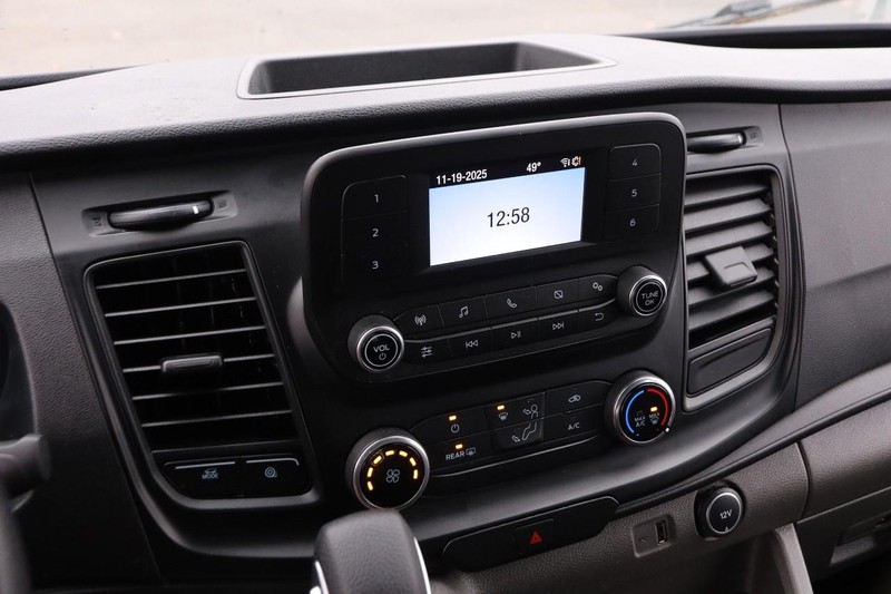 Ford Transit Cargo Van Vehicle Image 13