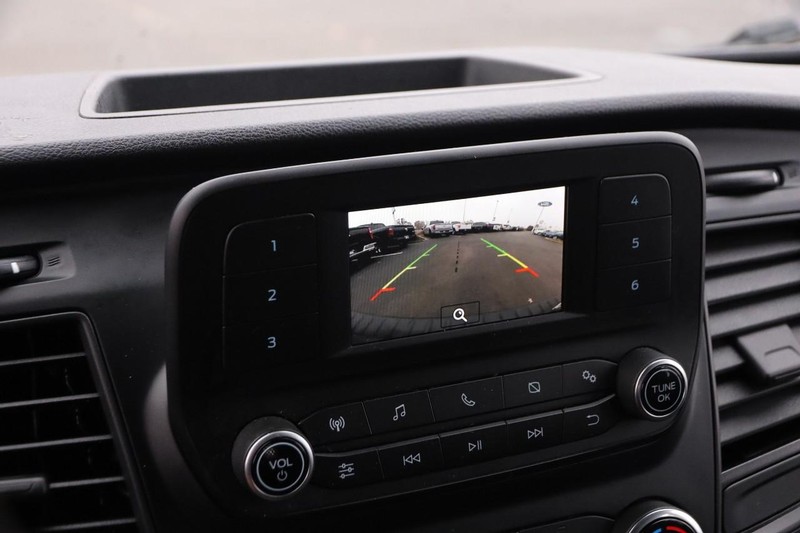 Ford Transit Cargo Van Vehicle Image 14