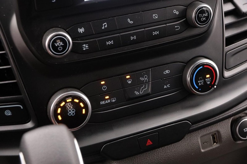 Ford Transit Cargo Van Vehicle Image 15