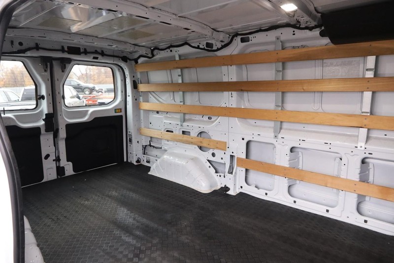 Ford Transit Cargo Van Vehicle Image 17