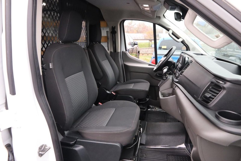 Ford Transit Cargo Van Vehicle Image 18