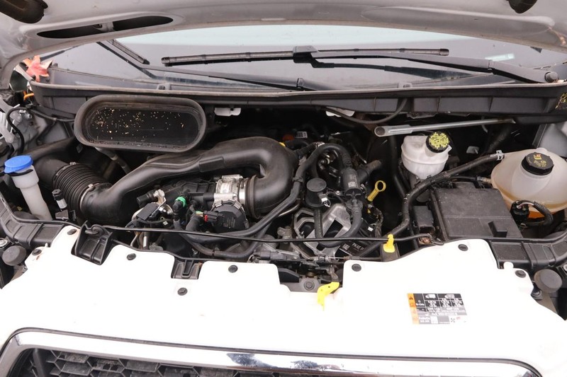 Ford Transit Cargo Van Vehicle Image 19