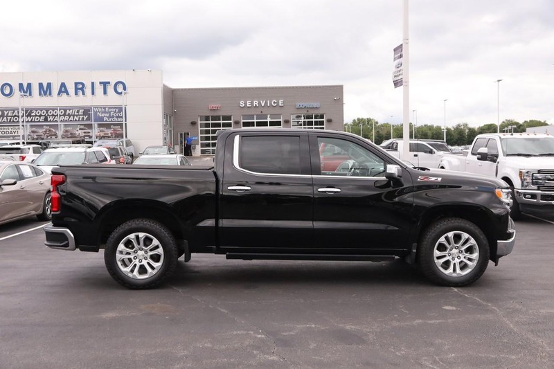 Chevrolet Silverado 1500 Vehicle Image 05