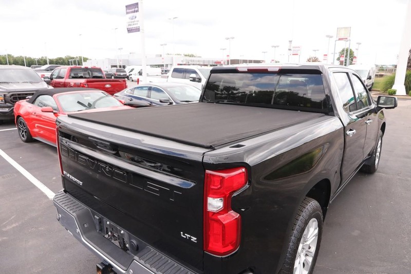 Chevrolet Silverado 1500 Vehicle Image 07