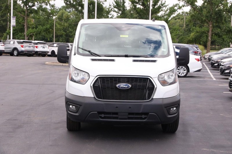 Ford Transit Cargo Van Vehicle Image 04