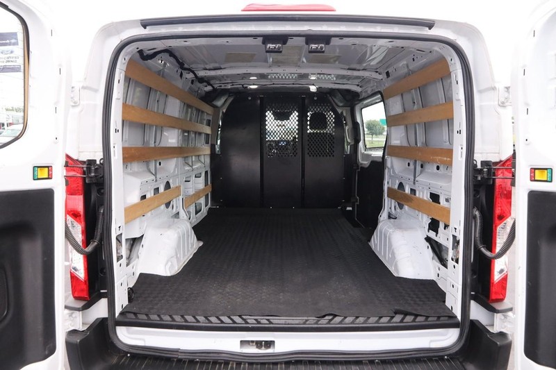 Ford Transit Cargo Van Vehicle Image 07