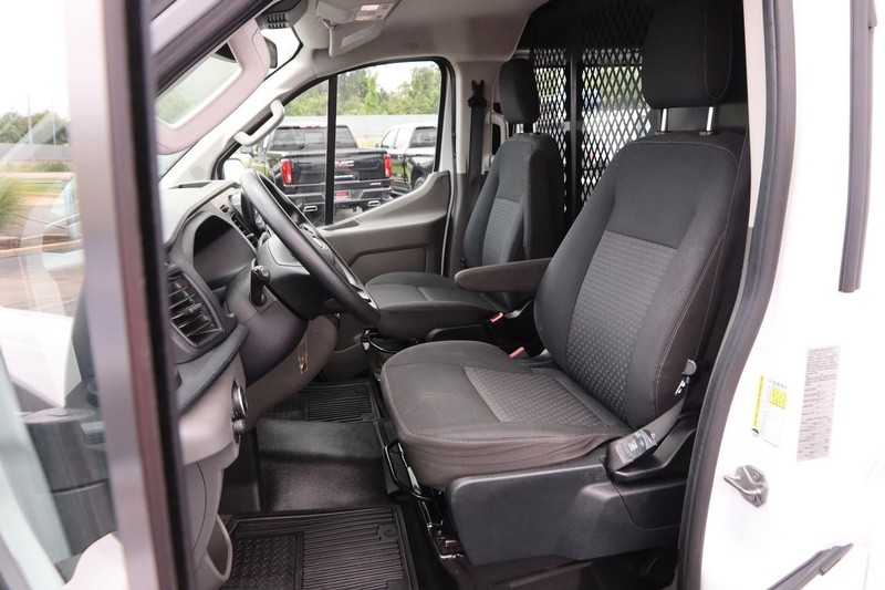 Ford Transit Cargo Van Vehicle Image 08