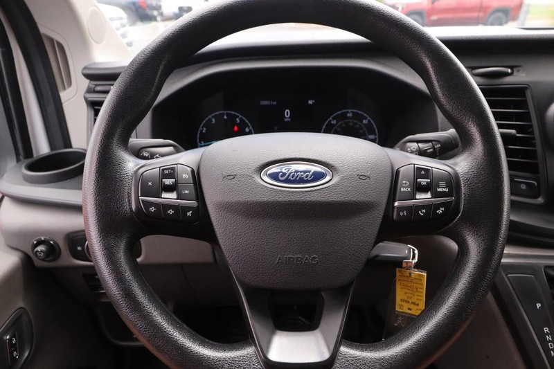 Ford Transit Cargo Van Vehicle Image 09