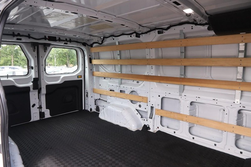 Ford Transit Cargo Van Vehicle Image 17