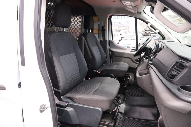 Ford Transit Cargo Van Vehicle Image 18