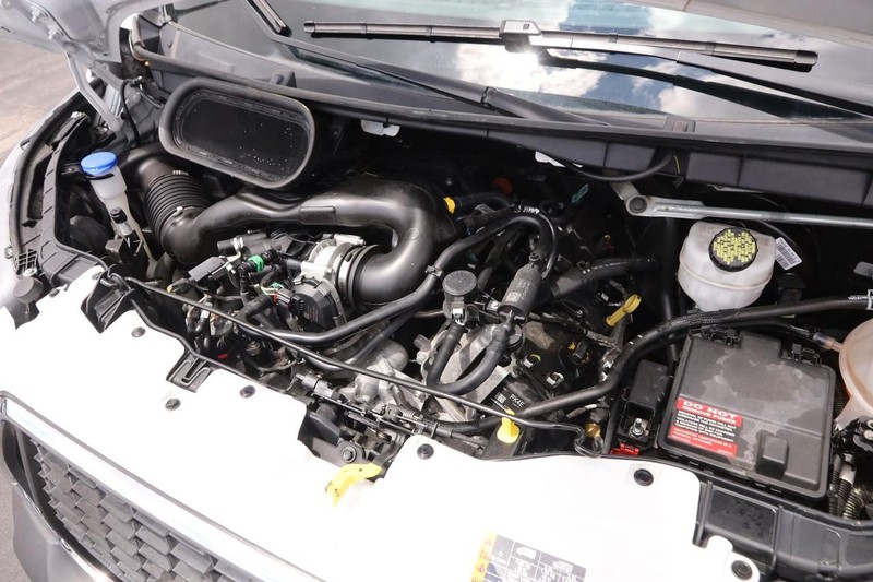 Ford Transit Cargo Van Vehicle Image 19