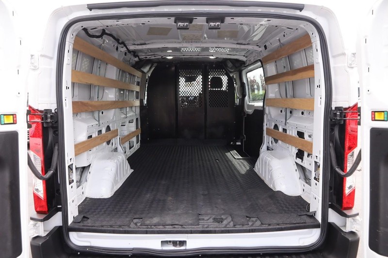Ford Transit Cargo Van Vehicle Image 07