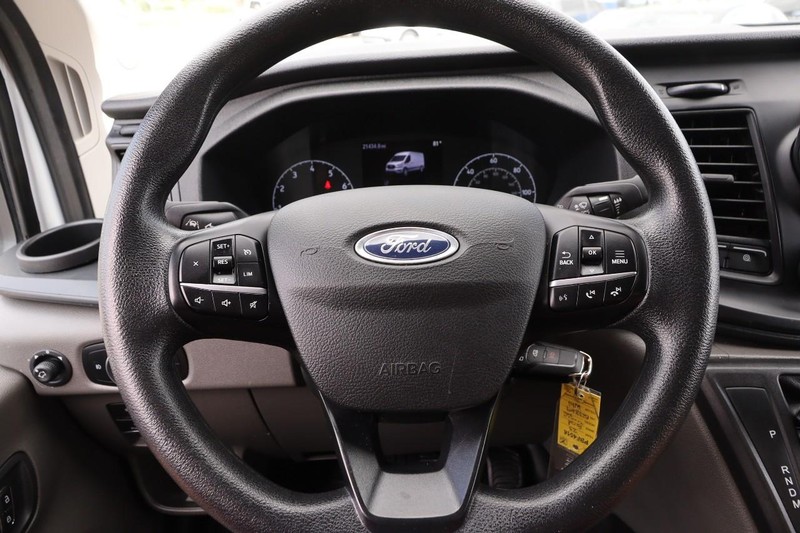 Ford Transit Cargo Van Vehicle Image 09