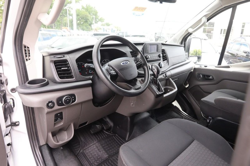 Ford Transit Cargo Van Vehicle Image 17