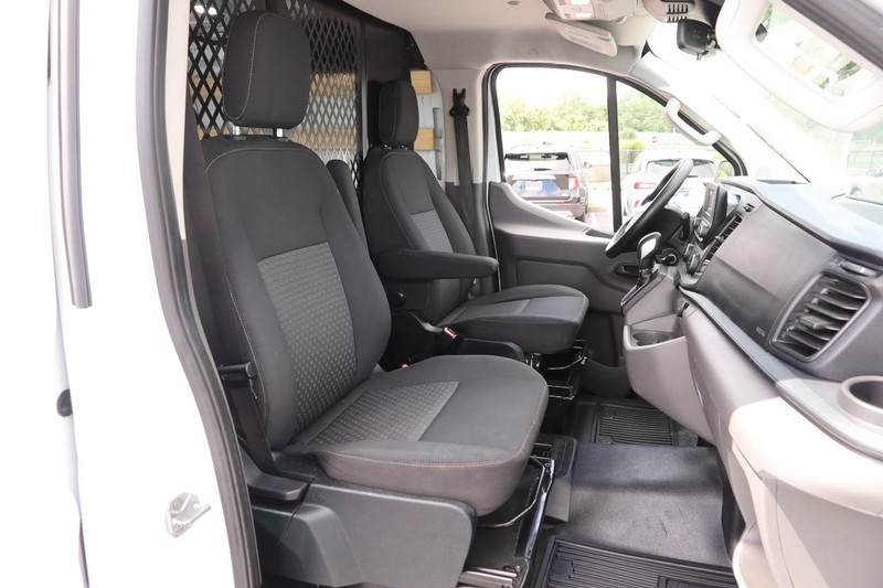 Ford Transit Cargo Van Vehicle Image 19