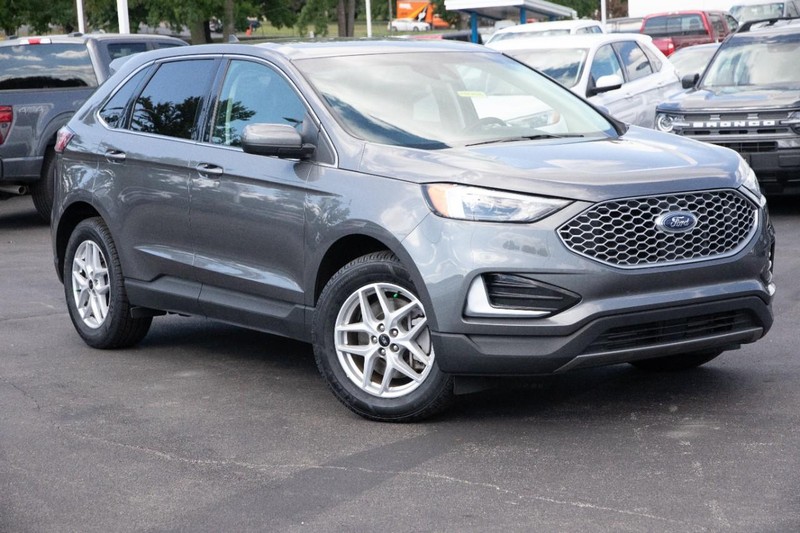 Ford Edge Vehicle Image 02