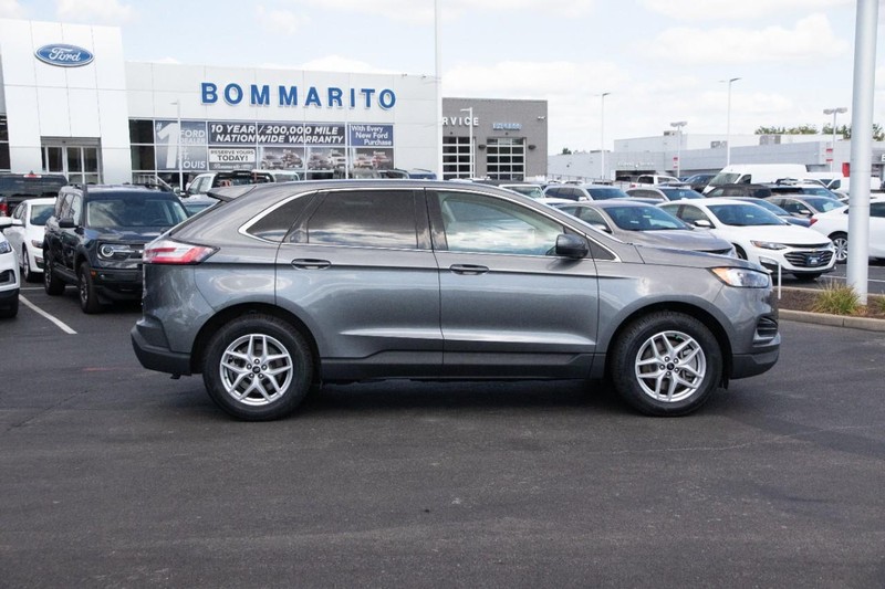 Ford Edge Vehicle Image 05