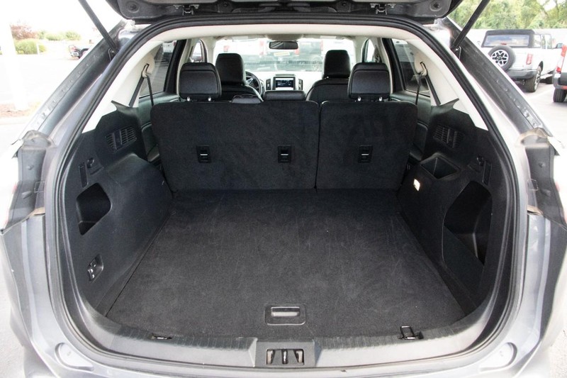 Ford Edge Vehicle Image 07