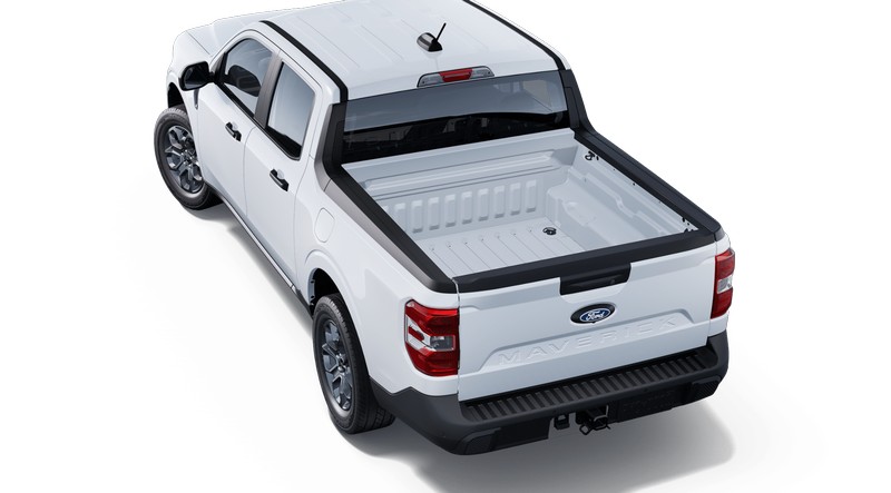 Ford Maverick Vehicle Image 02