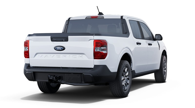 Ford Maverick Vehicle Image 03