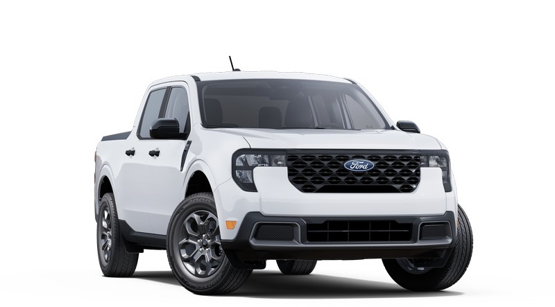 Ford Maverick Vehicle Image 04