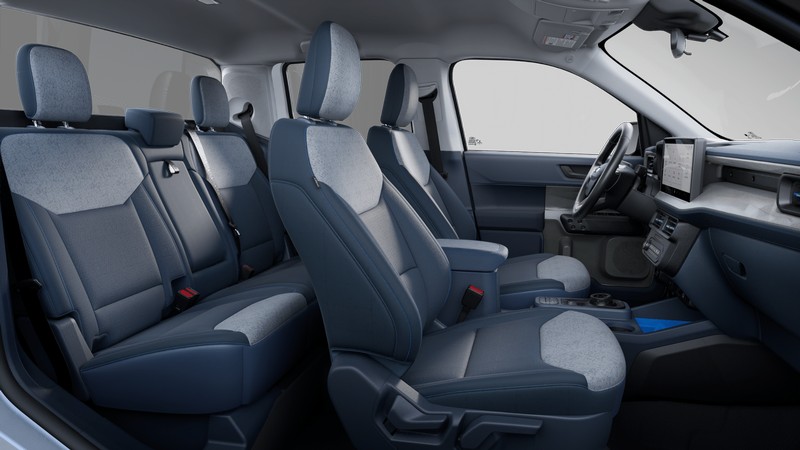 Ford Maverick Vehicle Image 06
