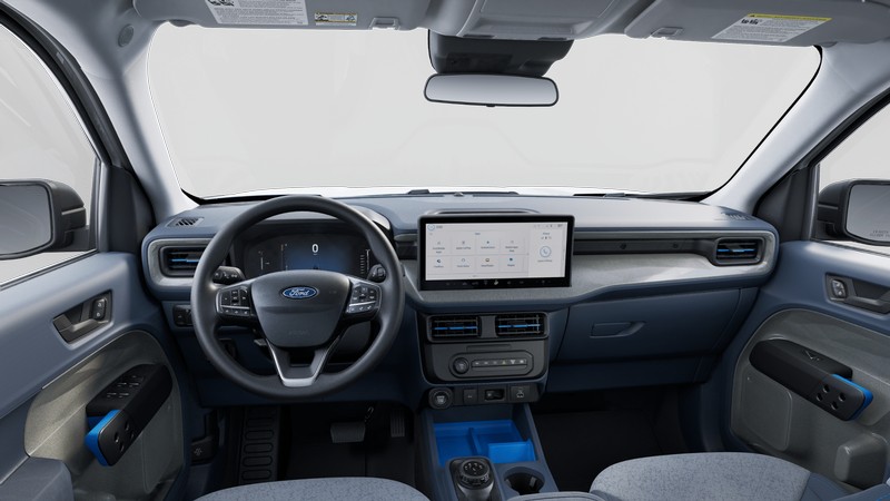 Ford Maverick Vehicle Image 07