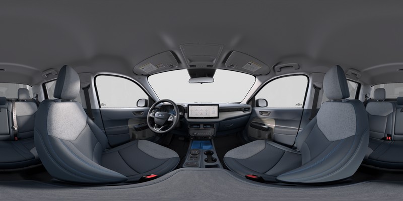 Ford Maverick Vehicle Image 08