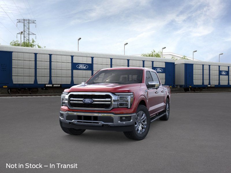 Ford F-150 Vehicle Image 02