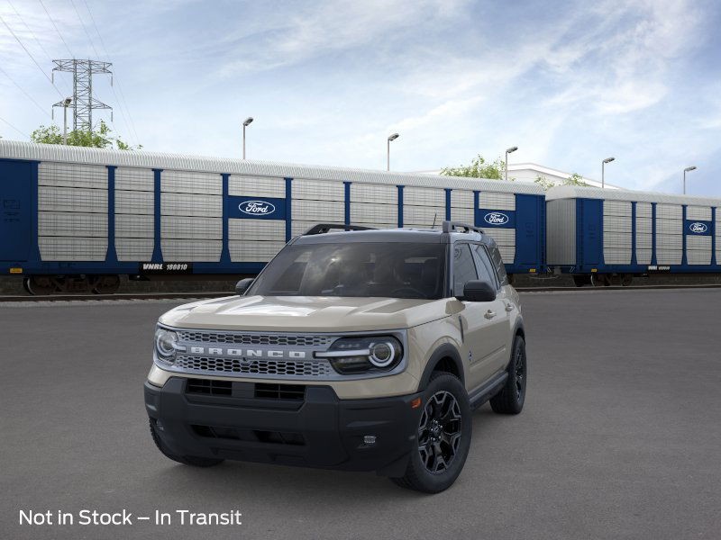 Ford Bronco Sport Vehicle Image 02