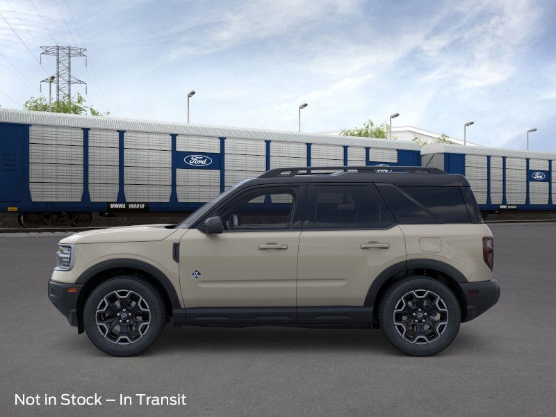 Ford Bronco Sport Vehicle Image 03