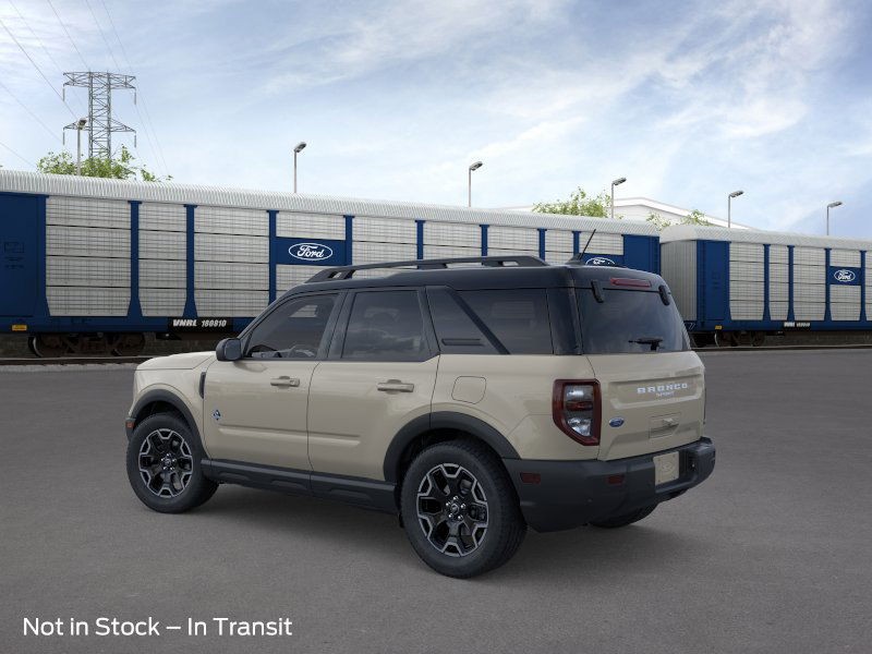 Ford Bronco Sport Vehicle Image 04
