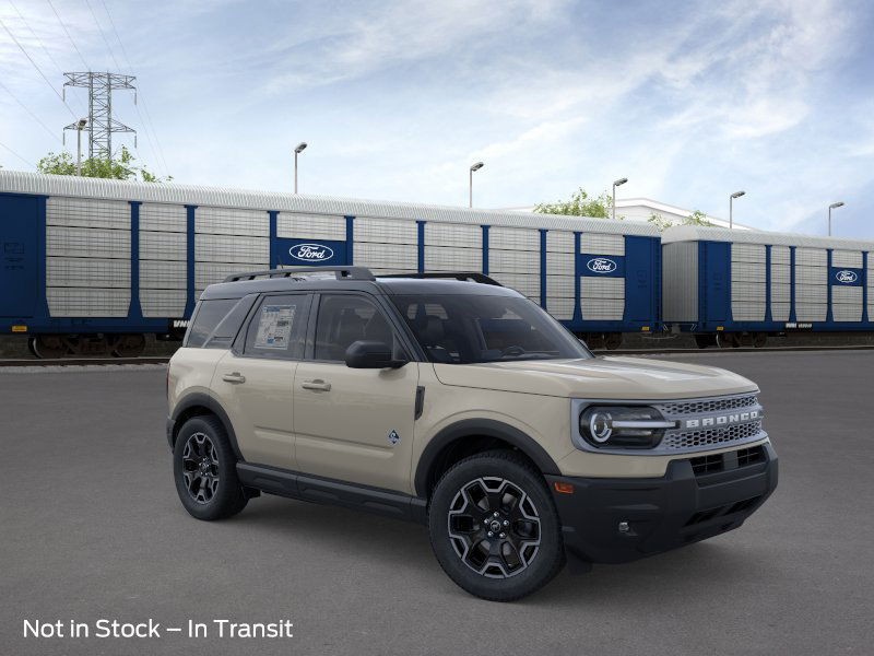 Ford Bronco Sport Vehicle Image 07