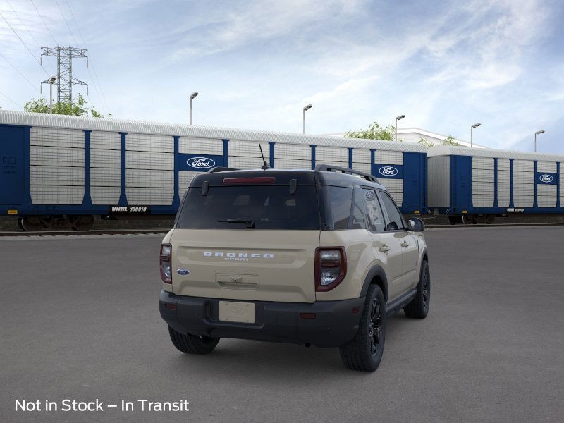 Ford Bronco Sport Vehicle Image 08