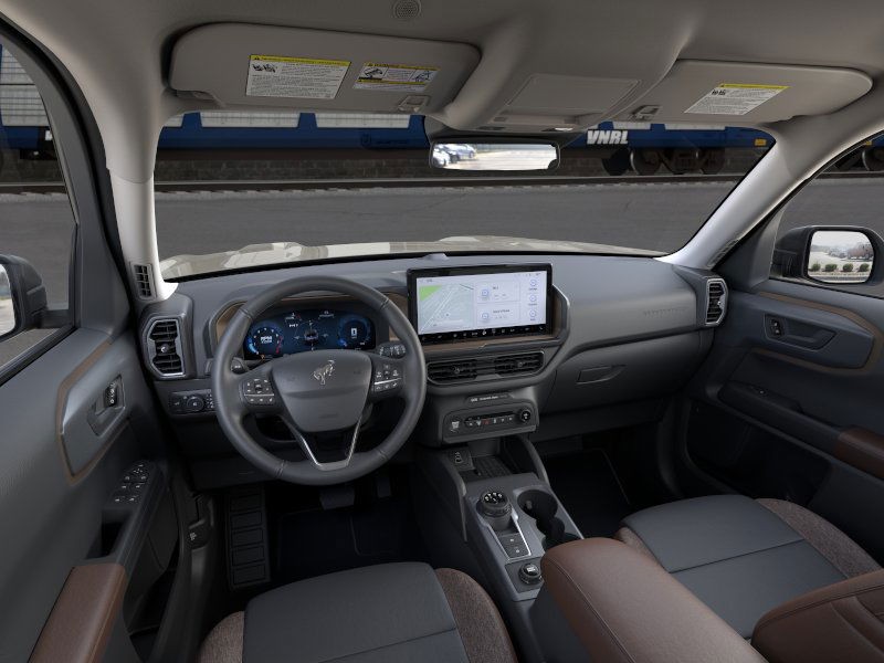 Ford Bronco Sport Vehicle Image 09