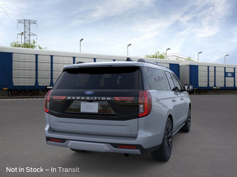 Ford Expedition Max Vehicle Image 08