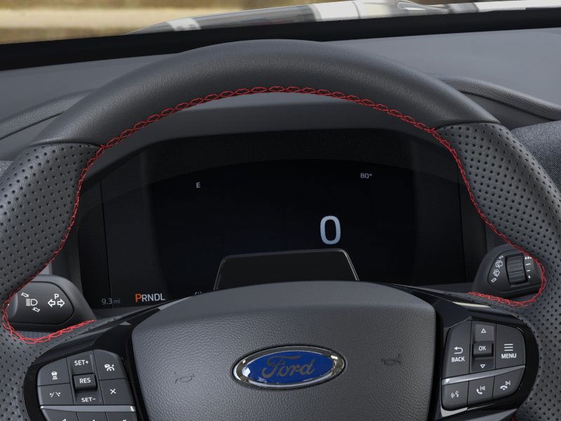 Ford Explorer Vehicle Image 13