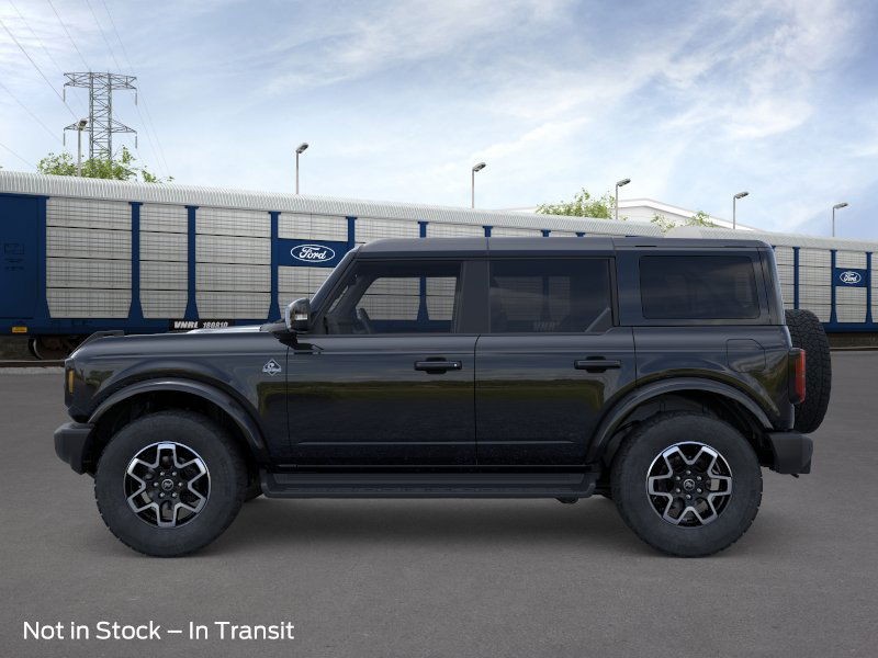 Ford Bronco Vehicle Image 03