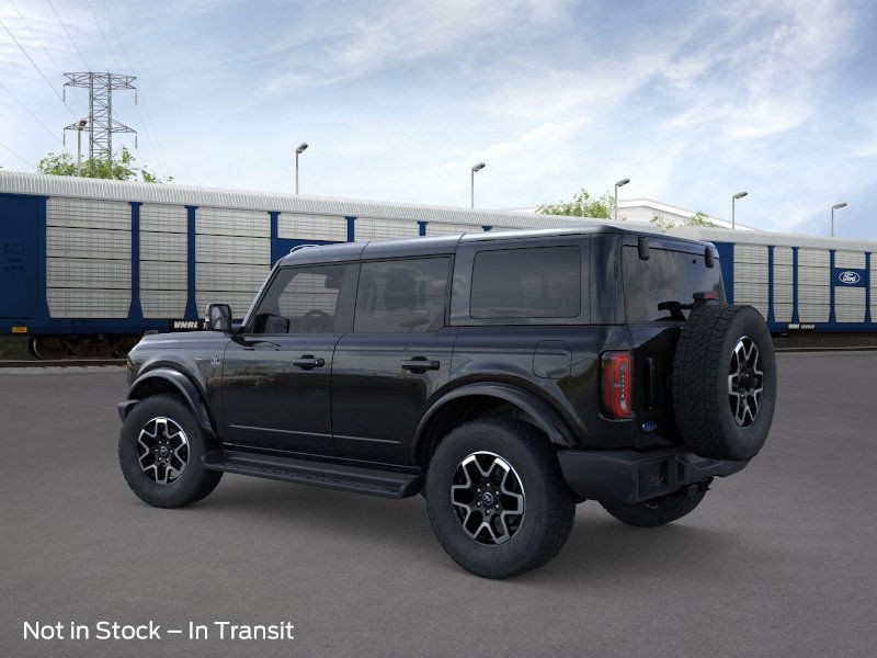 Ford Bronco Vehicle Image 04